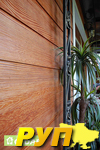 Продажа: Фиброцементный сайдинг Cedar Premium цвет махогон применяется на фасадах коттеджей. Имеет многоцветную поверхно