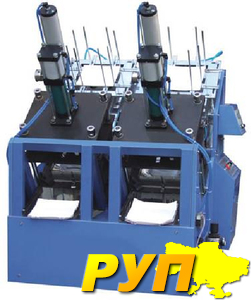 Продам автоматичну машину для виготовлення тарілок Victoria-ZDJ (H) для формування паперових тарілок та піддонів.  Машин