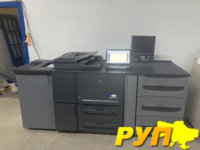Принтер Minolta Konica bizhub PRO 951 Продам принтер у робочому стані, можу відправити відео роботи або більш детальні ф
